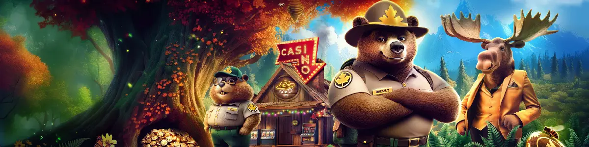Grizzly’s Quest Casino